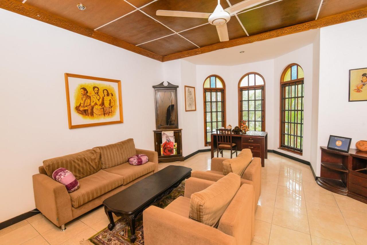 Kandy Green View Bungalow Extérieur photo